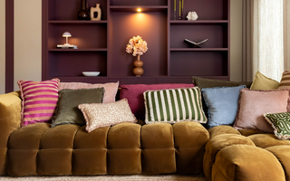 Eclectisch retro-chique: lef, kleur en karakter in één stijl