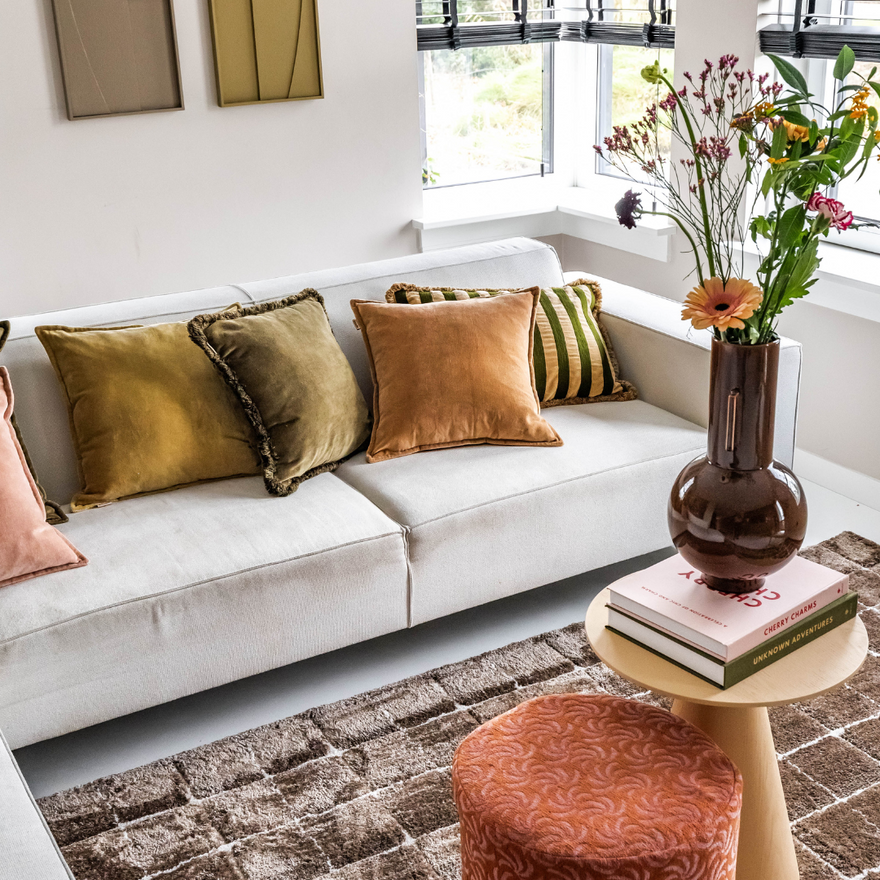 Hoe richt je een smalle woonkamer in? 7 tips!