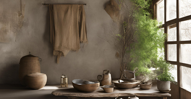 Wat is een Wabi Sabi Interieur?