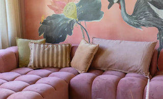 5 ultieme stylingtips voor je roze bank