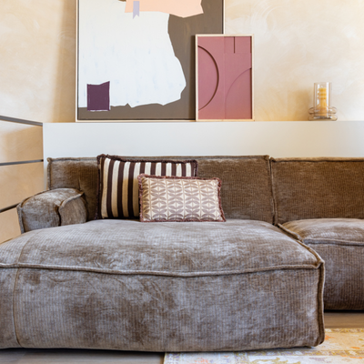 Cuscini decorativi in stile country