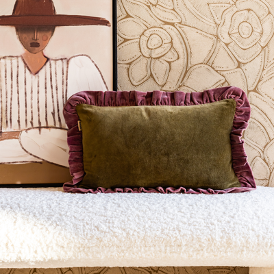 Cuscino decorativo semplice