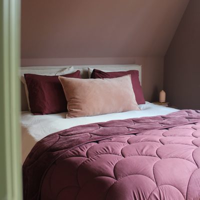 Dekokissen Schlafzimmer