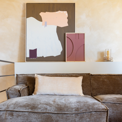 Collezione di colori butter beige