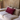 Kotabo XL sierkussen effen paars – 50 x 90 cm – 'Magical mauve'