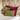 Kotabo Camille Decorative Cushion Set – Set of 3 Cushions – Mauve &amp; Olive