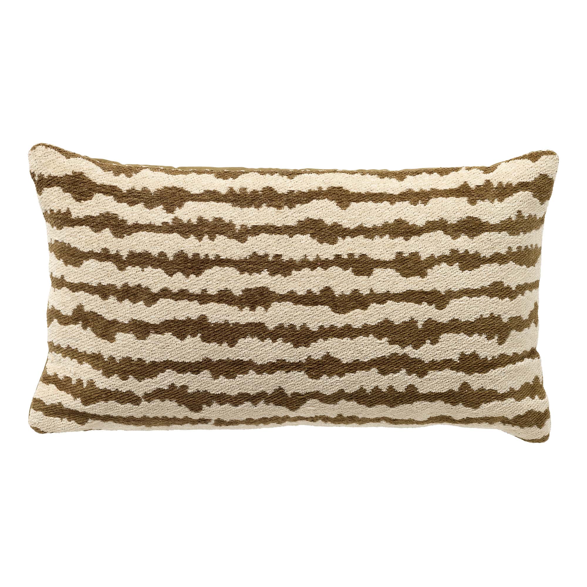 Decorative cushion Nando green - 30x50 cm